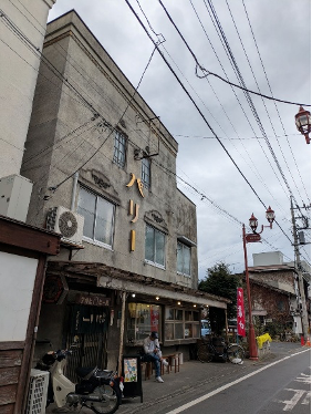 パリー食堂(秩父市)